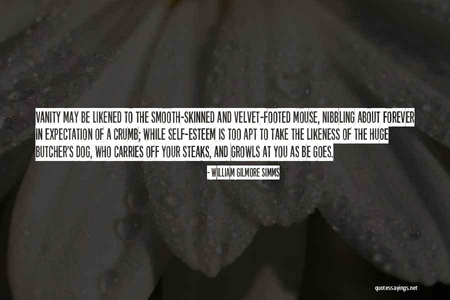 Growls Quotes By William Gilmore Simms Growls Quotes By William Gilmore Simms