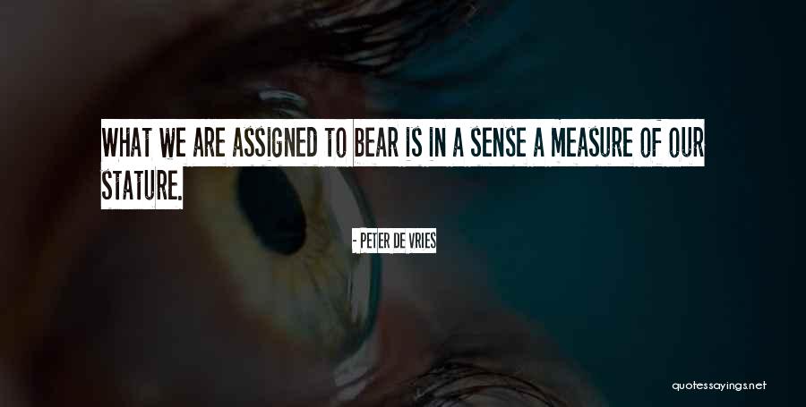 Growly Quotes By Peter De Vries Growly Quotes By Peter De Vries