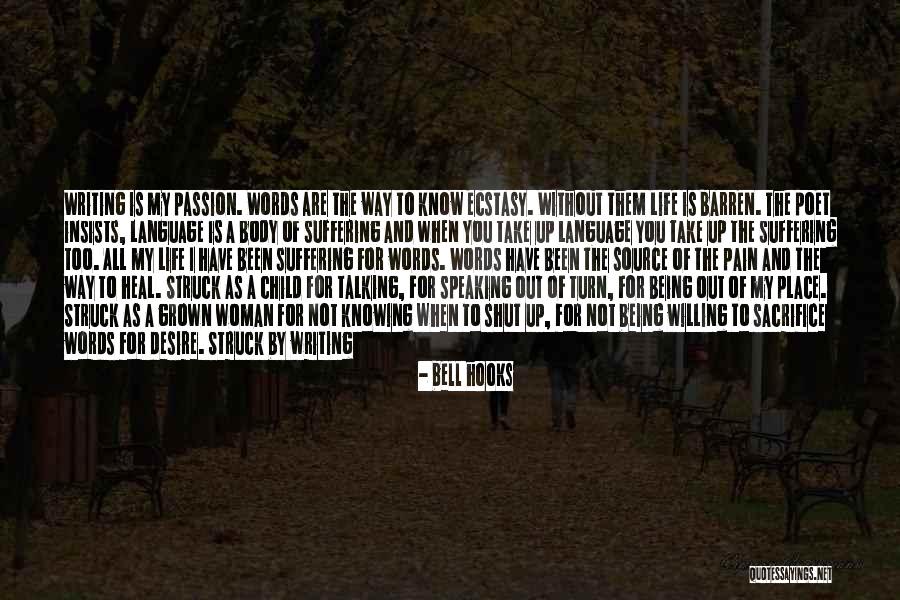 Grown Book Quotes By Bell Hooks Grown Book Quotes By Bell Hooks