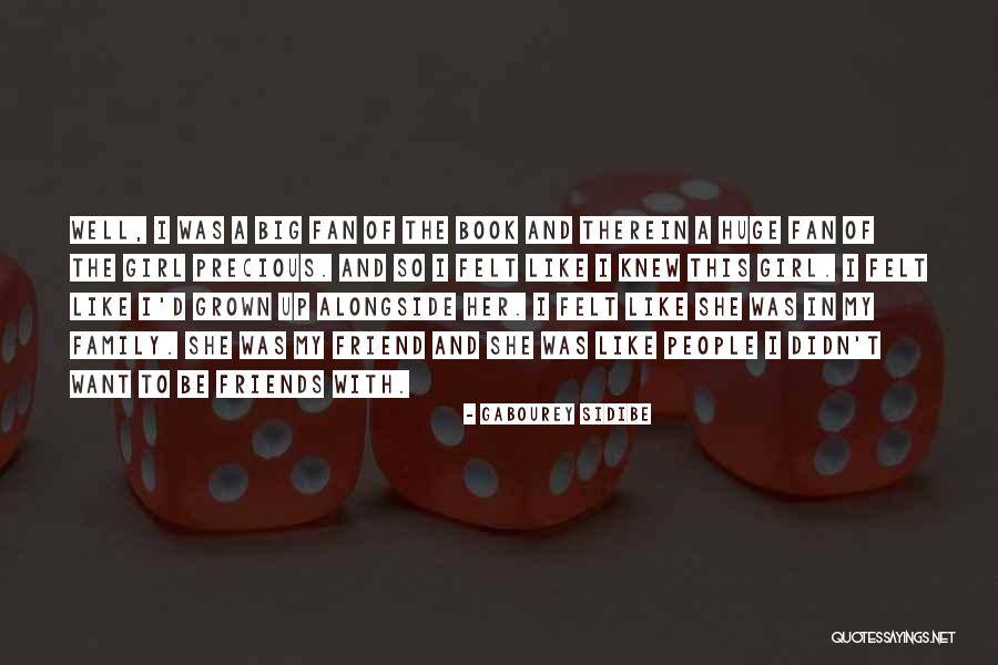 Grown Book Quotes By Gabourey Sidibe Grown Book Quotes By Gabourey Sidibe