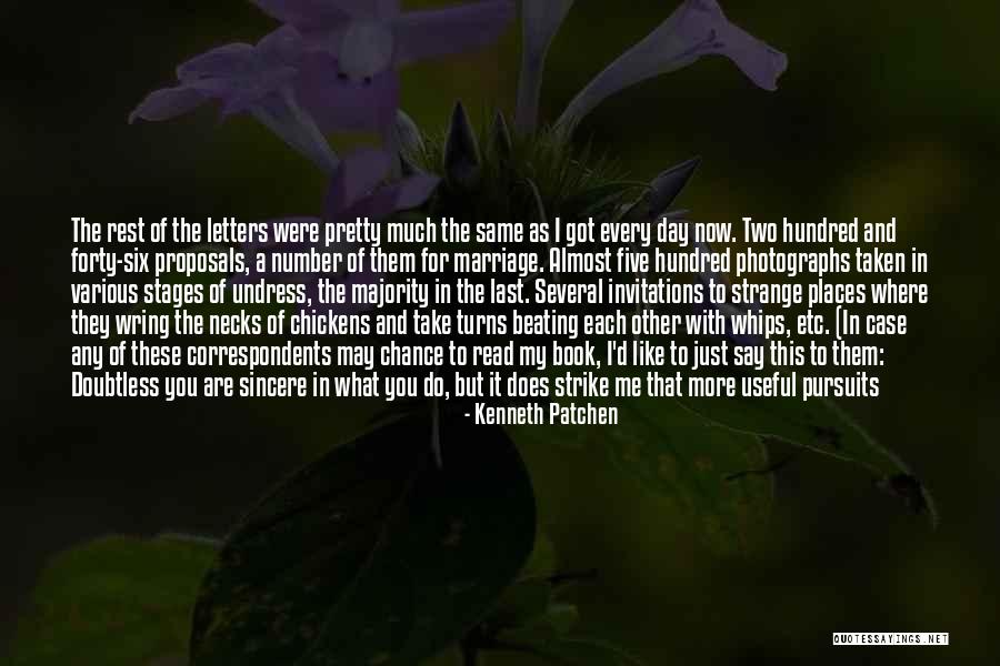 Grown Book Quotes By Kenneth Patchen Grown Book Quotes By Kenneth Patchen