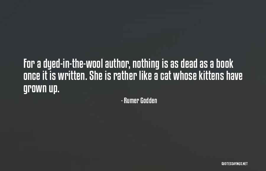 Grown Book Quotes By Rumer Godden Grown Book Quotes By Rumer Godden