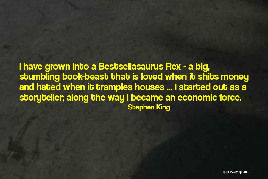 Grown Book Quotes By Stephen King Grown Book Quotes By Stephen King