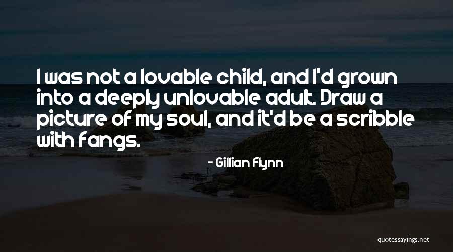 Grown Child Quotes By Gillian Flynn Grown Child Quotes By Gillian Flynn