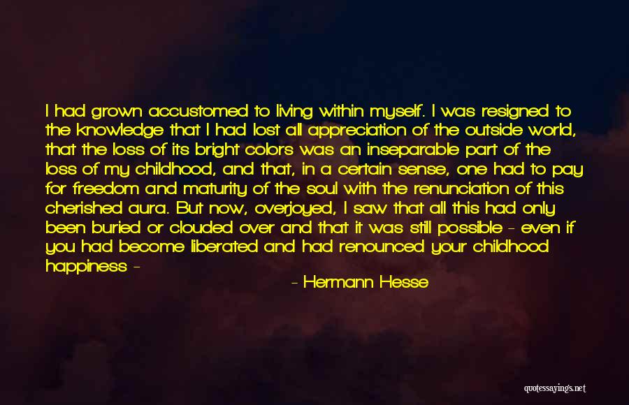 Grown Child Quotes By Hermann Hesse Grown Child Quotes By Hermann Hesse