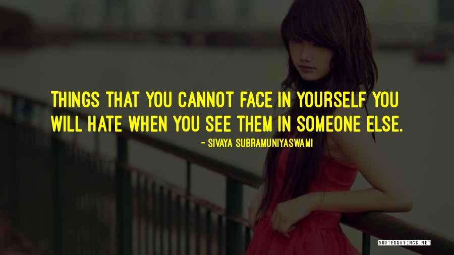 Grown Females Quotes By Sivaya Subramuniyaswami Grown Females Quotes By Sivaya Subramuniyaswami