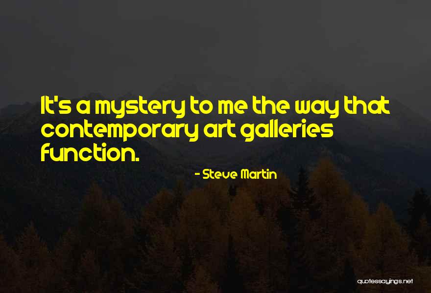 Grown Ish Quotes By Steve Martin