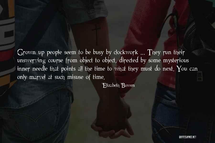 Grown Quotes By Elizabeth Bowen Grown Quotes By Elizabeth Bowen