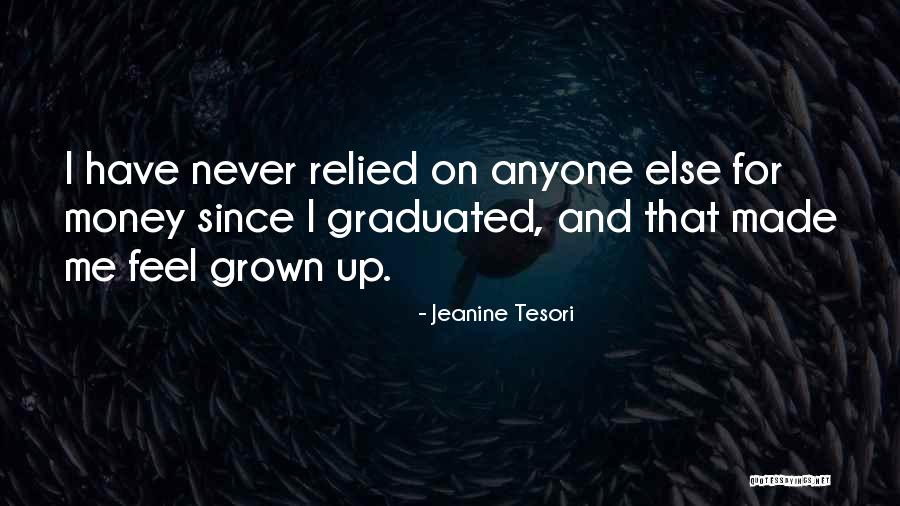 Grown Quotes By Jeanine Tesori Grown Quotes By Jeanine Tesori