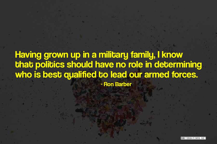 Grown Quotes By Ron Barber Grown Quotes By Ron Barber