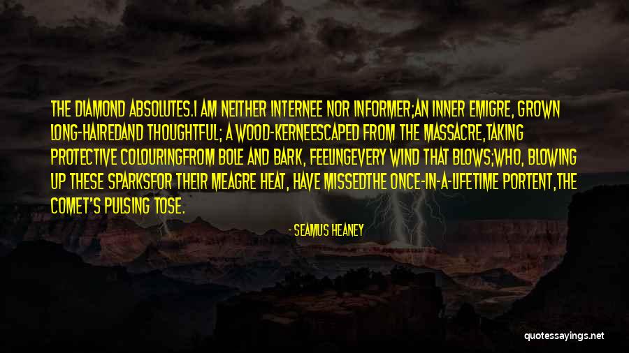 Grown Quotes By Seamus Heaney Grown Quotes By Seamus Heaney