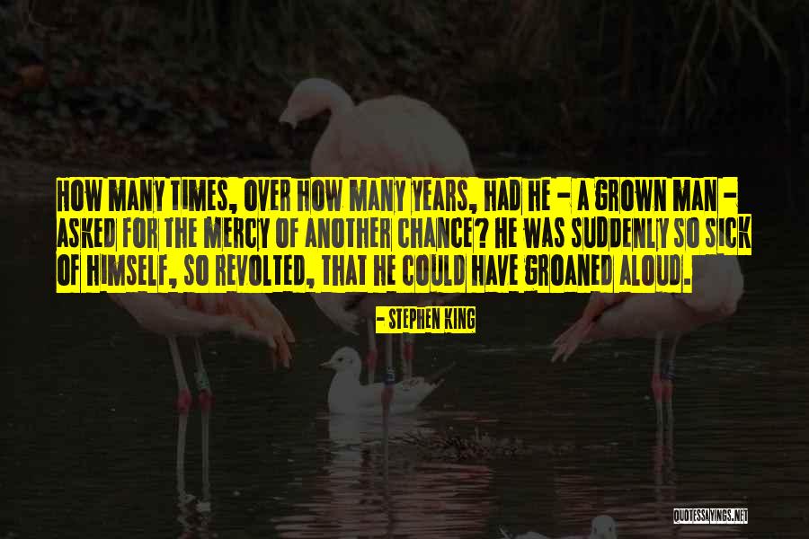 Grown Quotes By Stephen King Grown Quotes By Stephen King