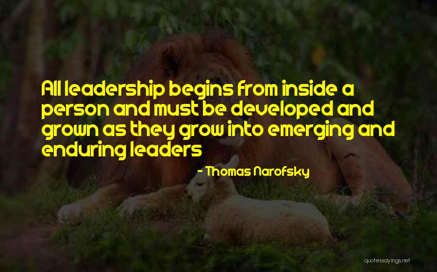 Grown Quotes By Thomas Narofsky Grown Quotes By Thomas Narofsky