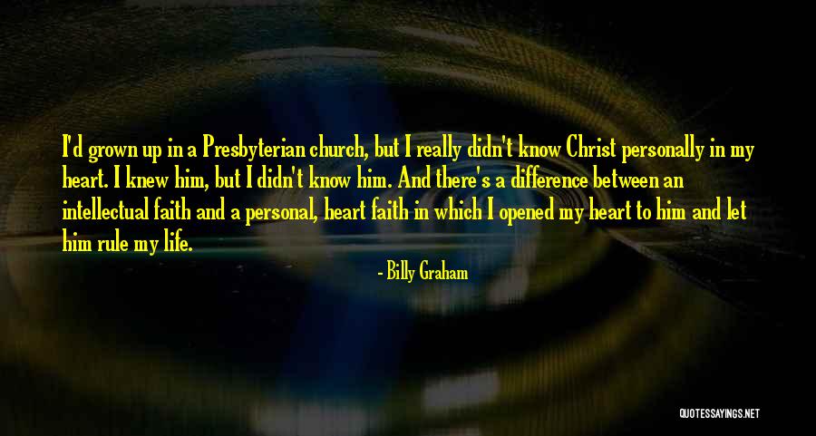 Grown-up Life Quotes By Billy Graham Grown-up Life Quotes By Billy Graham