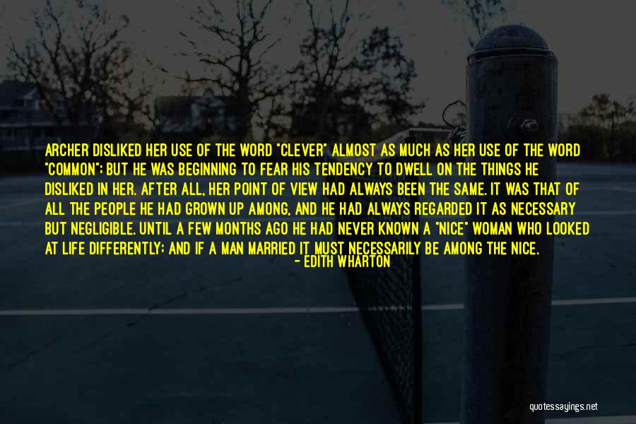 Grown-up Life Quotes By Edith Wharton Grown-up Life Quotes By Edith Wharton