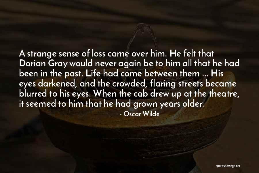 Grown-up Life Quotes By Oscar Wilde Grown-up Life Quotes By Oscar Wilde