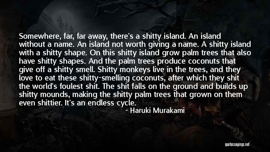 Grown Up Love Quotes By Haruki Murakami