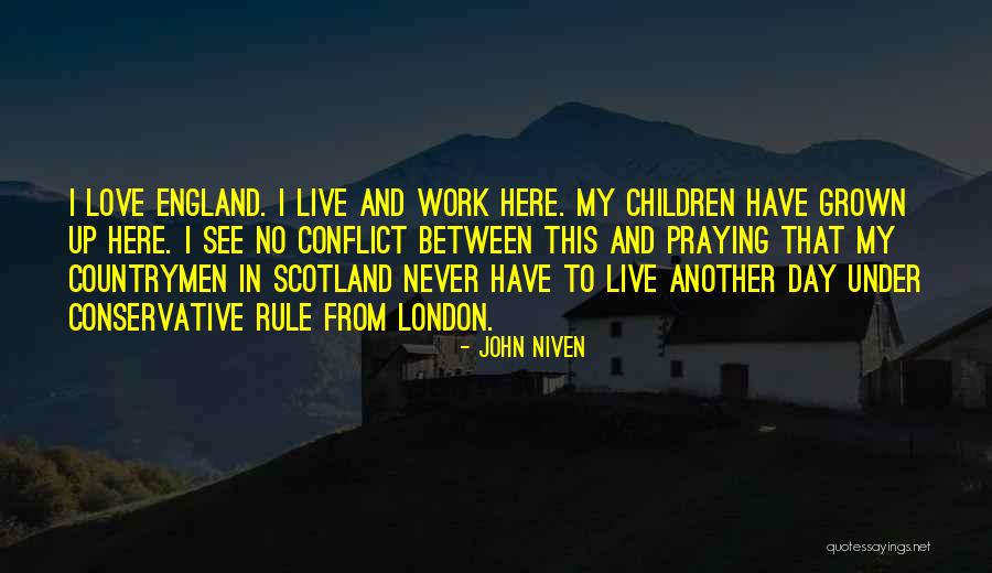 Grown Up Love Quotes By John Niven