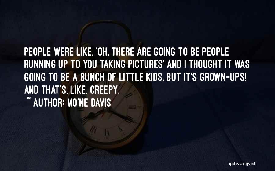 Grown Ups 2 Quotes By Mo'ne Davis