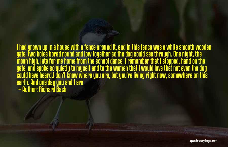 Grown Woman Quotes By Richard Bach Grown Woman Quotes By Richard Bach