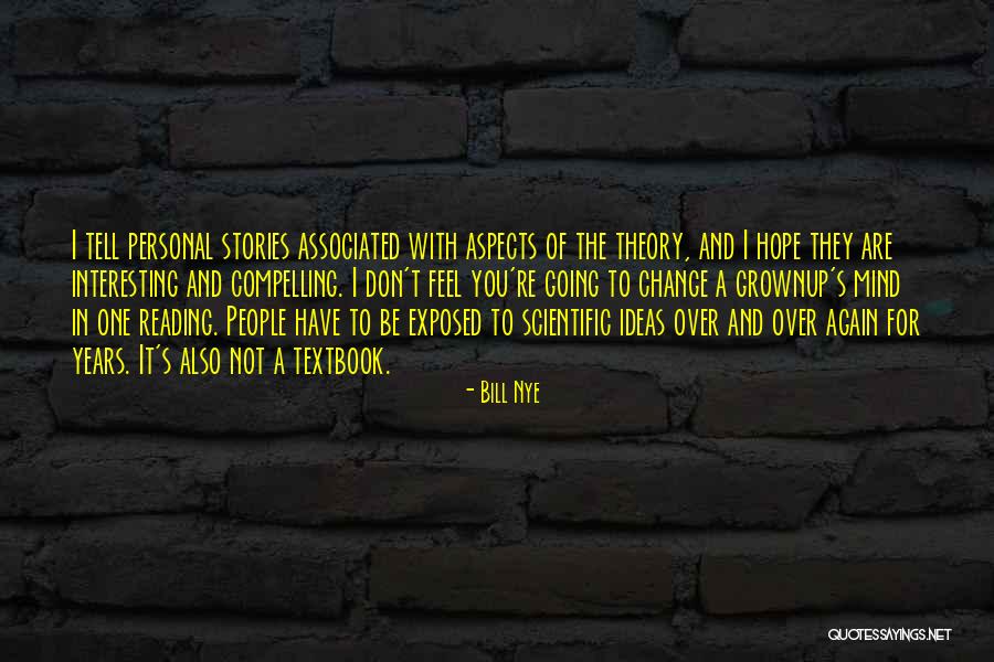 Grownup Quotes By Bill Nye Grownup Quotes By Bill Nye