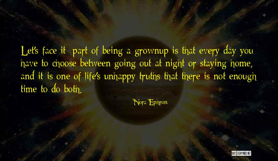 Grownup Quotes By Nora Ephron Grownup Quotes By Nora Ephron