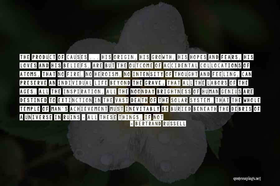 Growth And Achievement Quotes By Bertrand Russell Growth And Achievement Quotes By Bertrand Russell