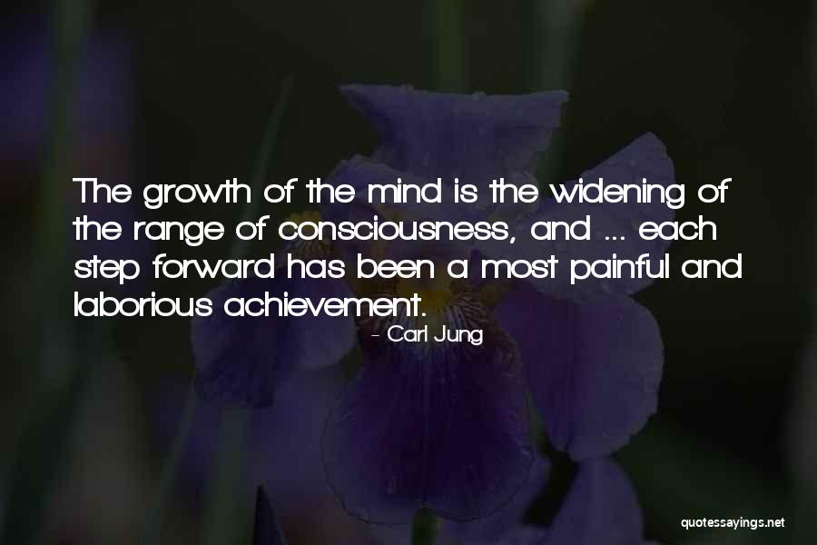 Growth And Achievement Quotes By Carl Jung Growth And Achievement Quotes By Carl Jung