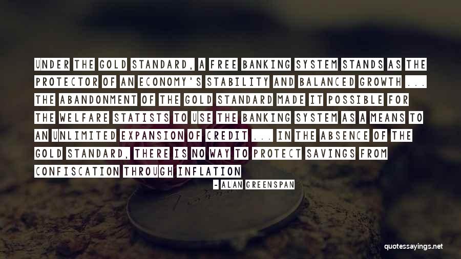 Growth And Expansion Quotes By Alan Greenspan Growth And Expansion Quotes By Alan Greenspan