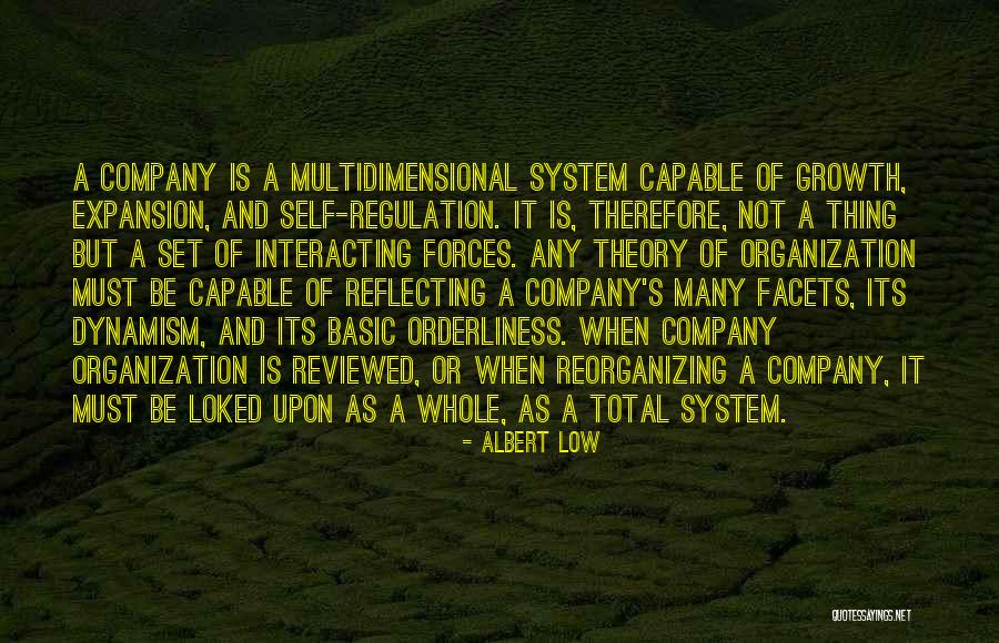 Growth And Expansion Quotes By Albert Low Growth And Expansion Quotes By Albert Low