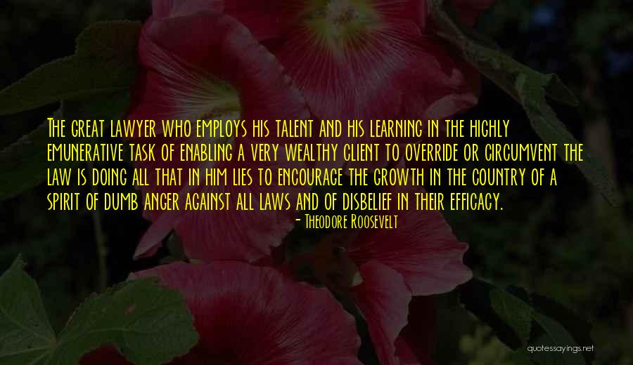 Growth And Learning Quotes By Theodore Roosevelt Growth And Learning Quotes By Theodore Roosevelt