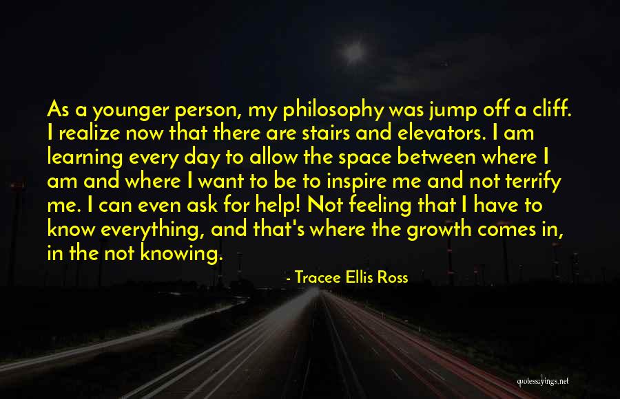 Growth And Learning Quotes By Tracee Ellis Ross Growth And Learning Quotes By Tracee Ellis Ross