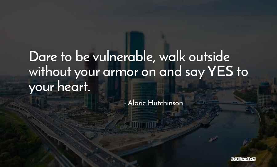 Growth And Love Quotes By Alaric Hutchinson