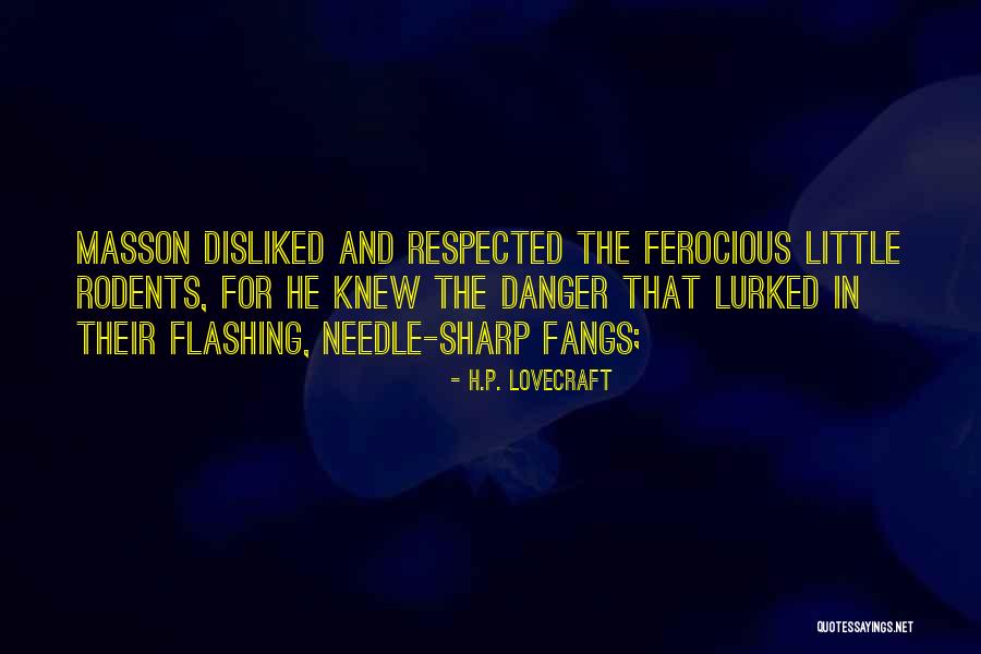 Growth Anew Quotes By H.P. Lovecraft Growth Anew Quotes By H.P. Lovecraft