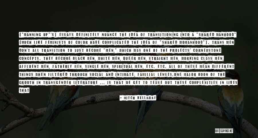 Growth As A Writer Quotes By Mitch Kellaway Growth As A Writer Quotes By Mitch Kellaway