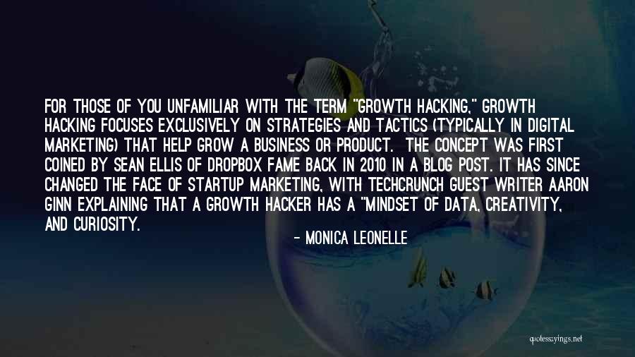 Growth As A Writer Quotes By Monica Leonelle Growth As A Writer Quotes By Monica Leonelle
