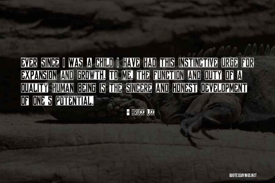 Growth For Quotes By Bruce Lee Growth For Quotes By Bruce Lee