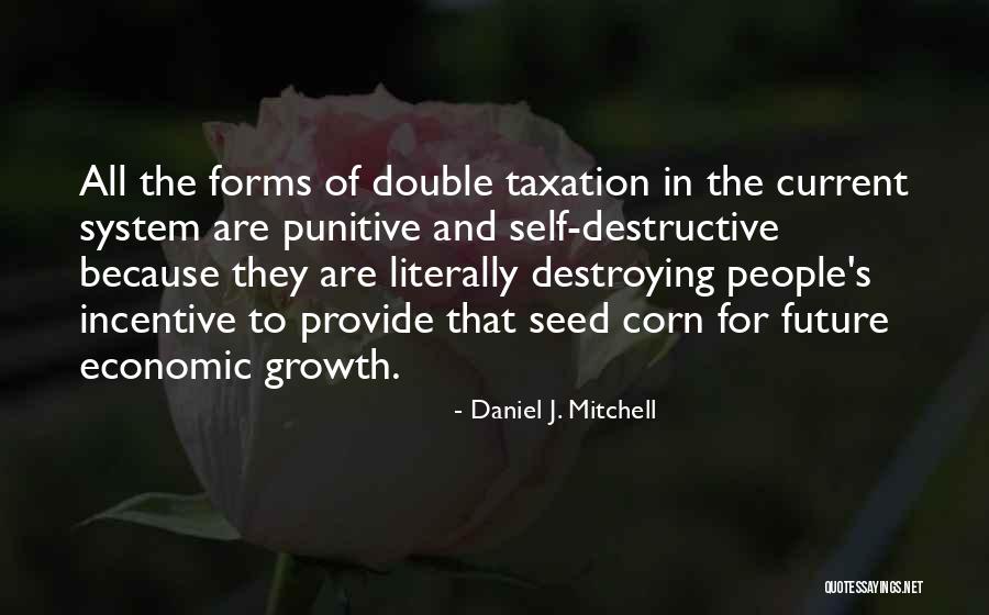 Growth For Quotes By Daniel J. Mitchell Growth For Quotes By Daniel J. Mitchell
