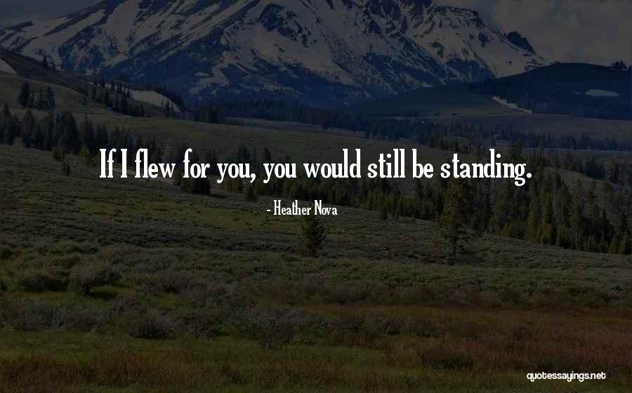 Growth For Quotes By Heather Nova