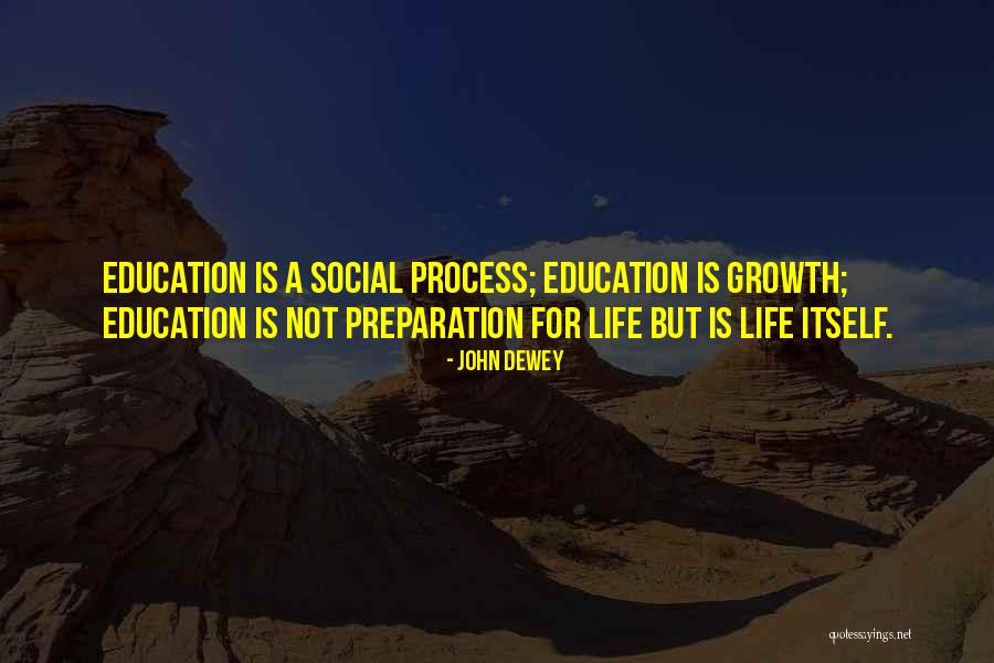 Growth For Quotes By John Dewey Growth For Quotes By John Dewey