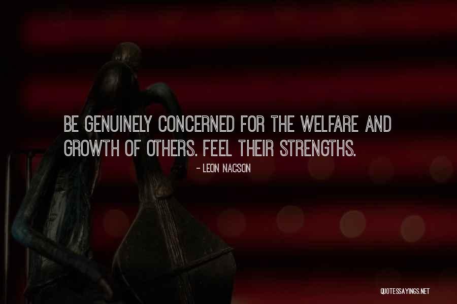 Growth For Quotes By Leon Nacson Growth For Quotes By Leon Nacson