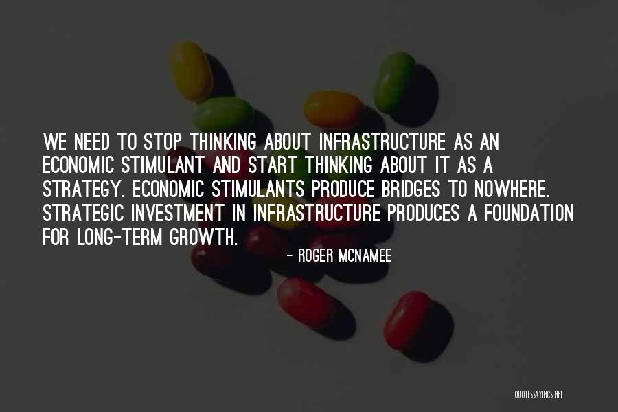 Growth For Quotes By Roger McNamee Growth For Quotes By Roger McNamee
