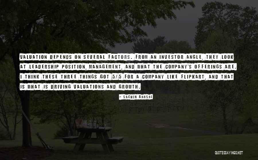 Growth For Quotes By Sachin Bansal Growth For Quotes By Sachin Bansal