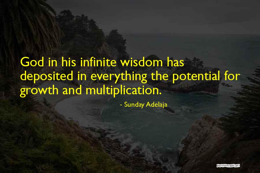 Growth For Quotes By Sunday Adelaja Growth For Quotes By Sunday Adelaja