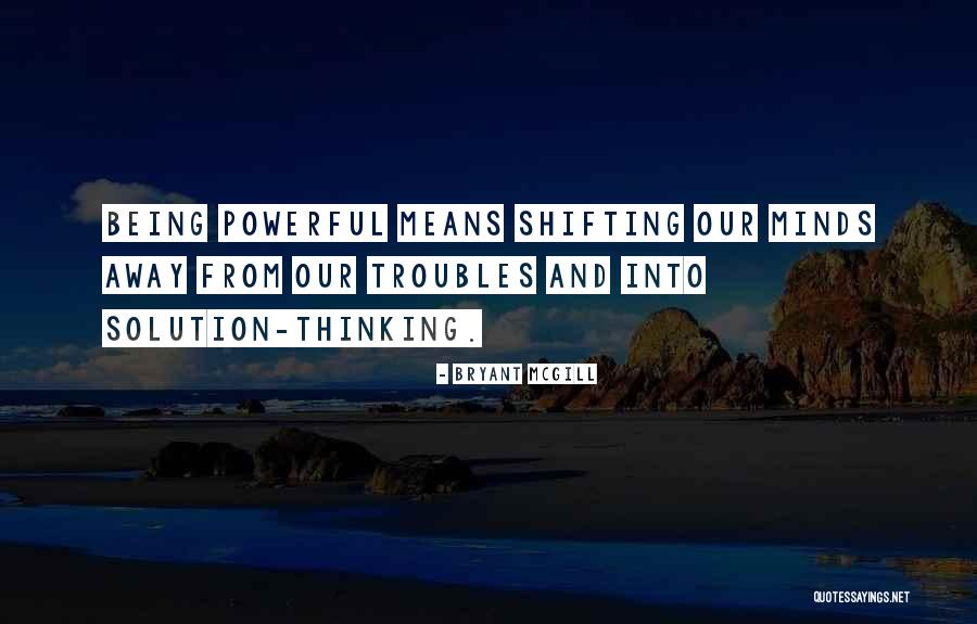 Growth For You Means Quotes By Bryant McGill Growth For You Means Quotes By Bryant McGill