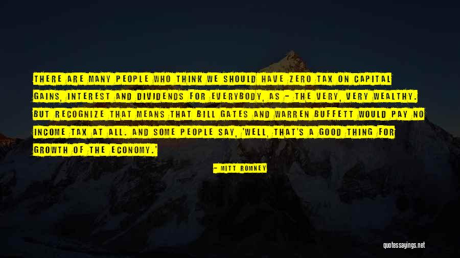Growth For You Means Quotes By Mitt Romney Growth For You Means Quotes By Mitt Romney