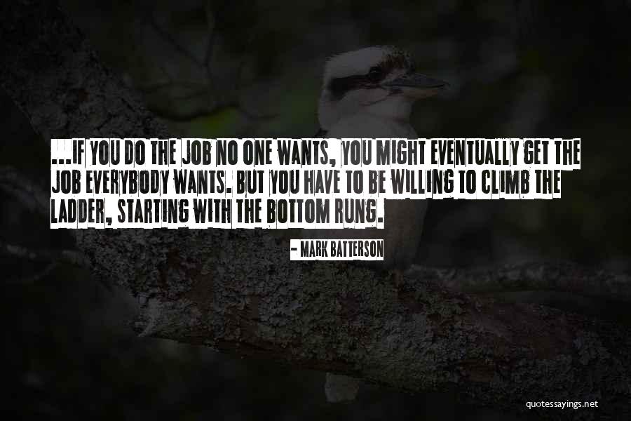 Growth In Career Quotes By Mark Batterson