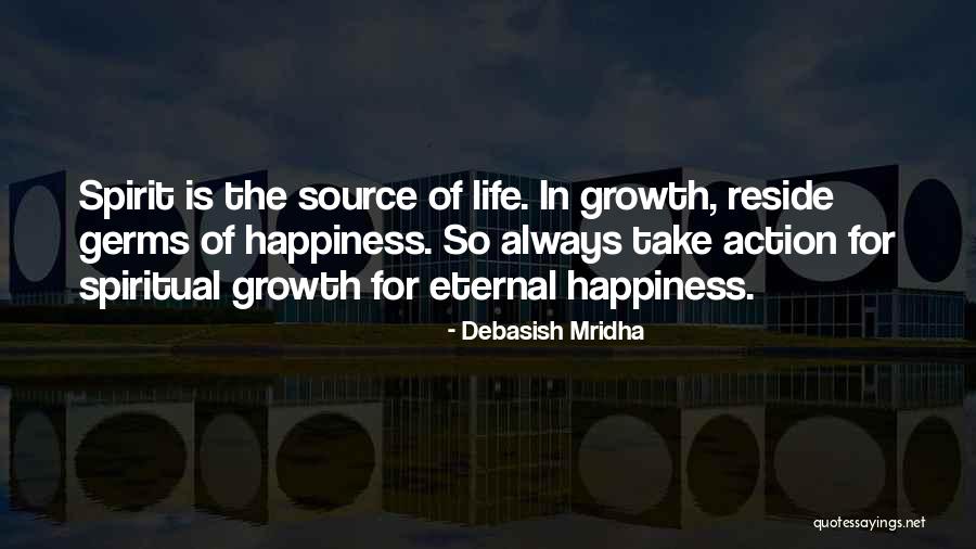 Growth In Education Quotes By Debasish Mridha