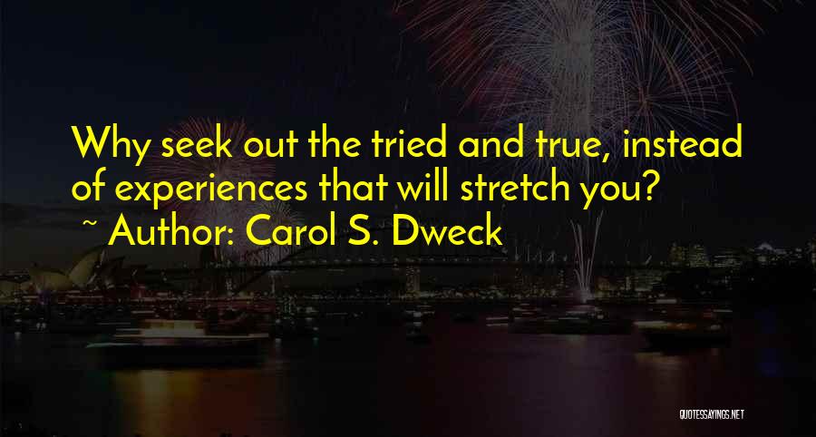 Growth Mindset Quotes By Carol S. Dweck