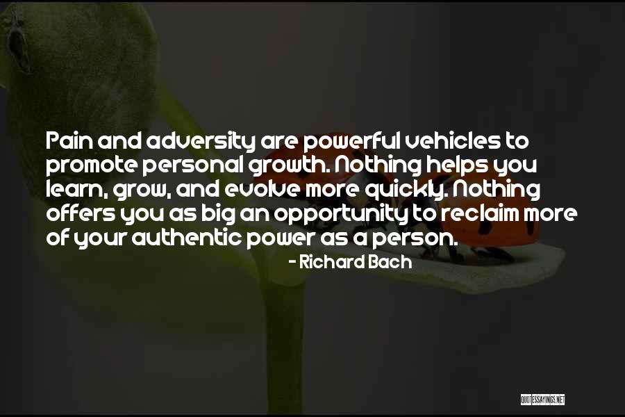 Growth Of A Person Quotes By Richard Bach Growth Of A Person Quotes By Richard Bach